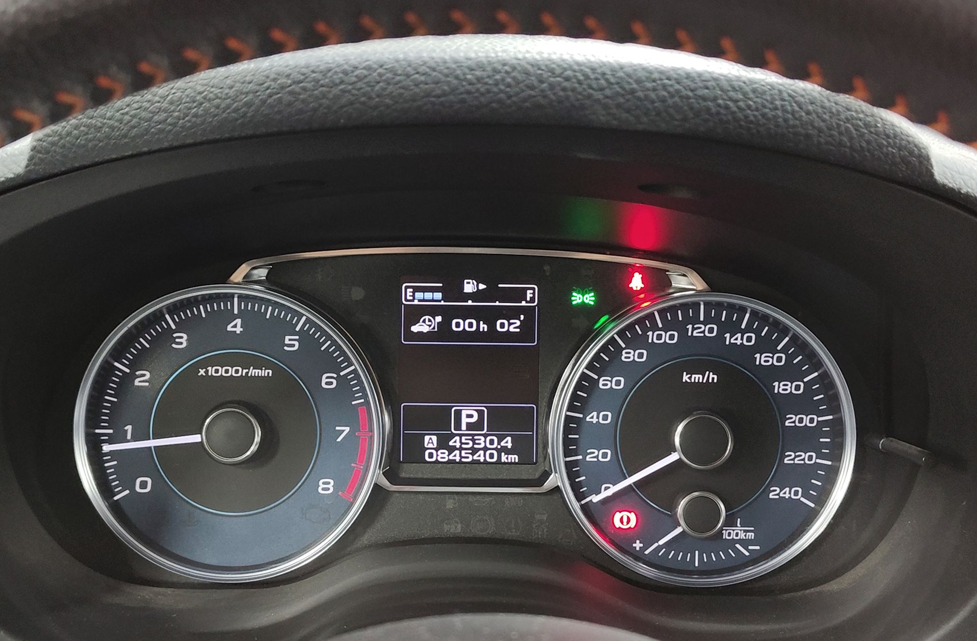 Subaru XV 2.0i Executive - foto 22