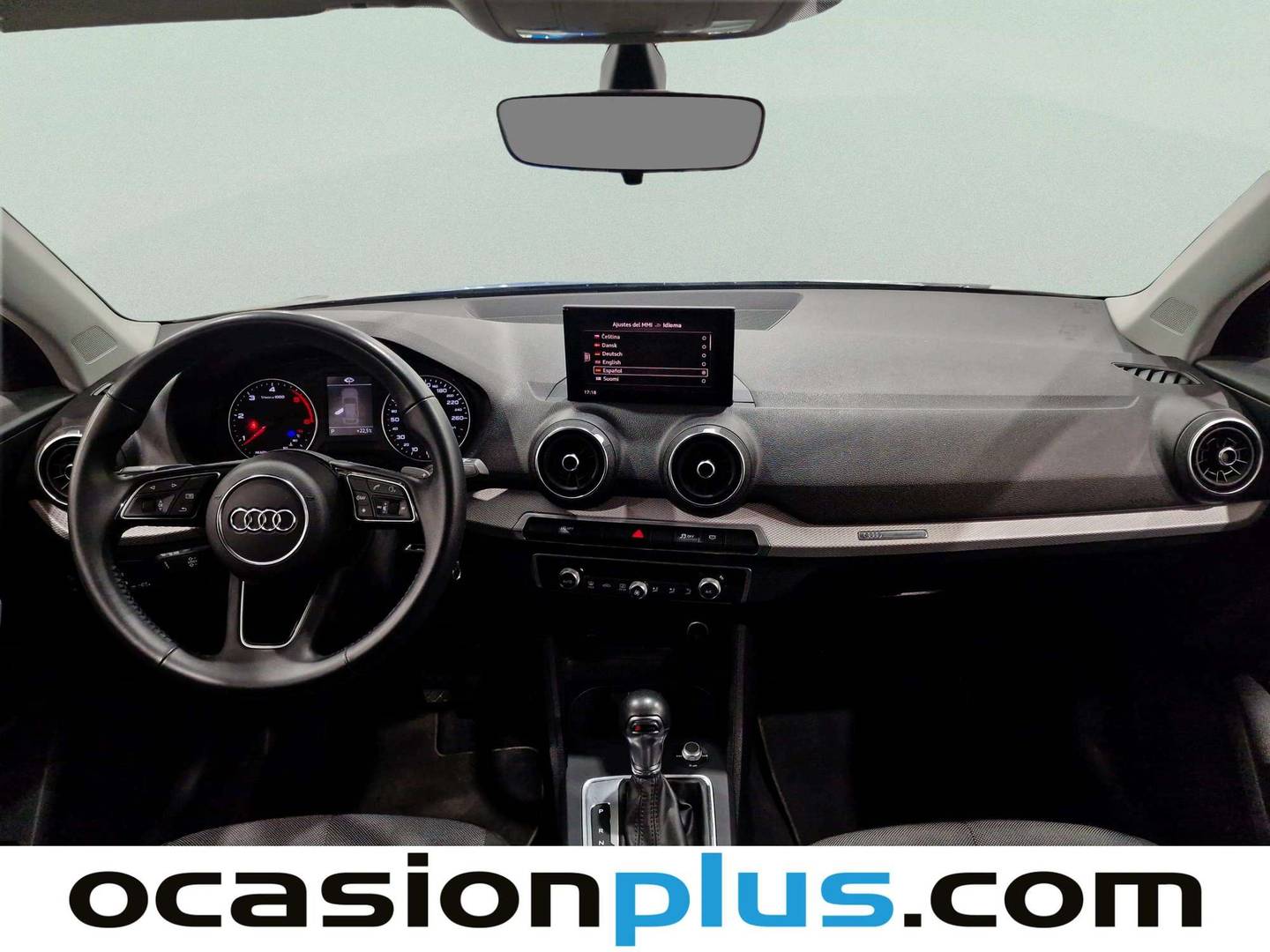 Audi Q2 Audi Q2 Advanced 30 TDI (116 CV) S tronic de ocasión