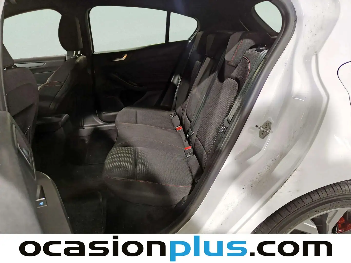 Foto Ford Focus Ford Focus 1.0 Ecoboost MHEV ST-Line (125 CV)