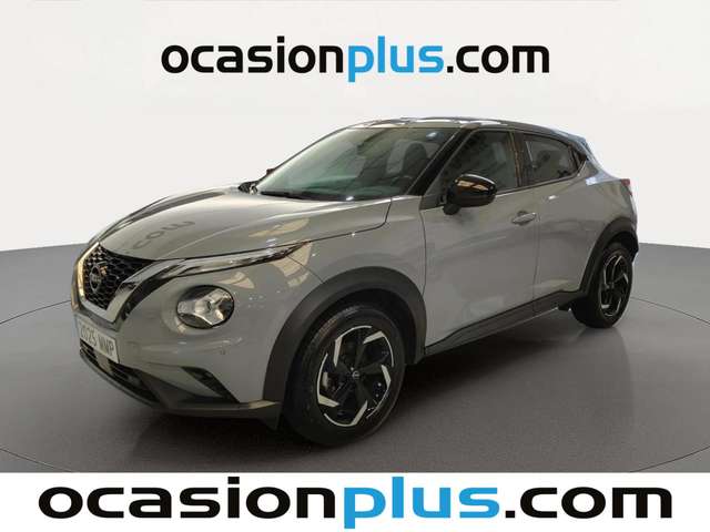 Nissan JUKE DIG-T N-Connecta 4x2 (114 CV) de segunda mano