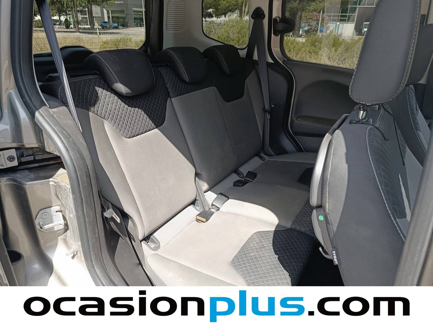 Ford Tourneo Courier Ford Tourneo Courier 1.0 EcoBoost Trend (100 CV) gasolina