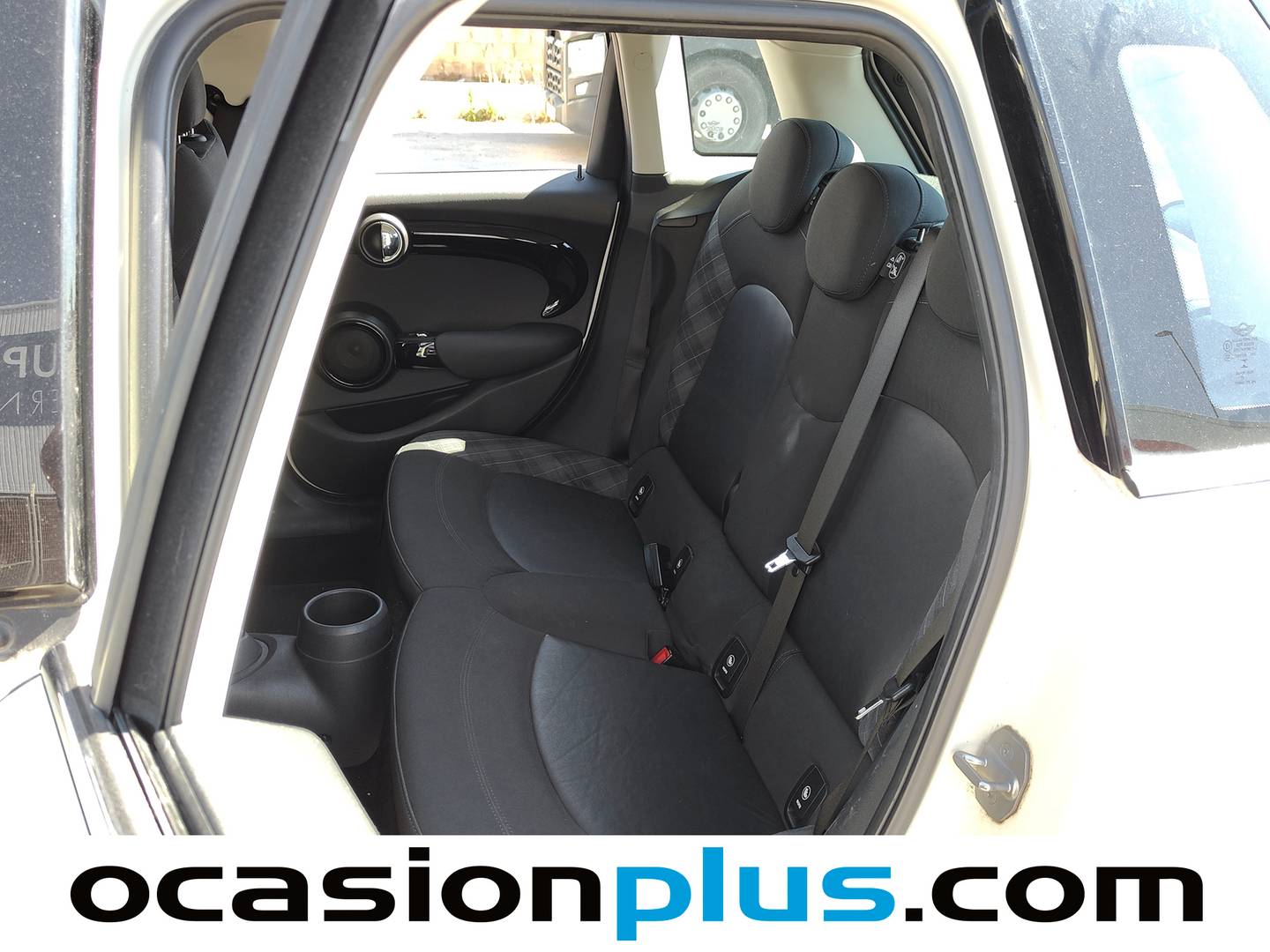 Foto asientos traseros Mini MINI Mini MINI Cooper 5 Puertas (136 CV)