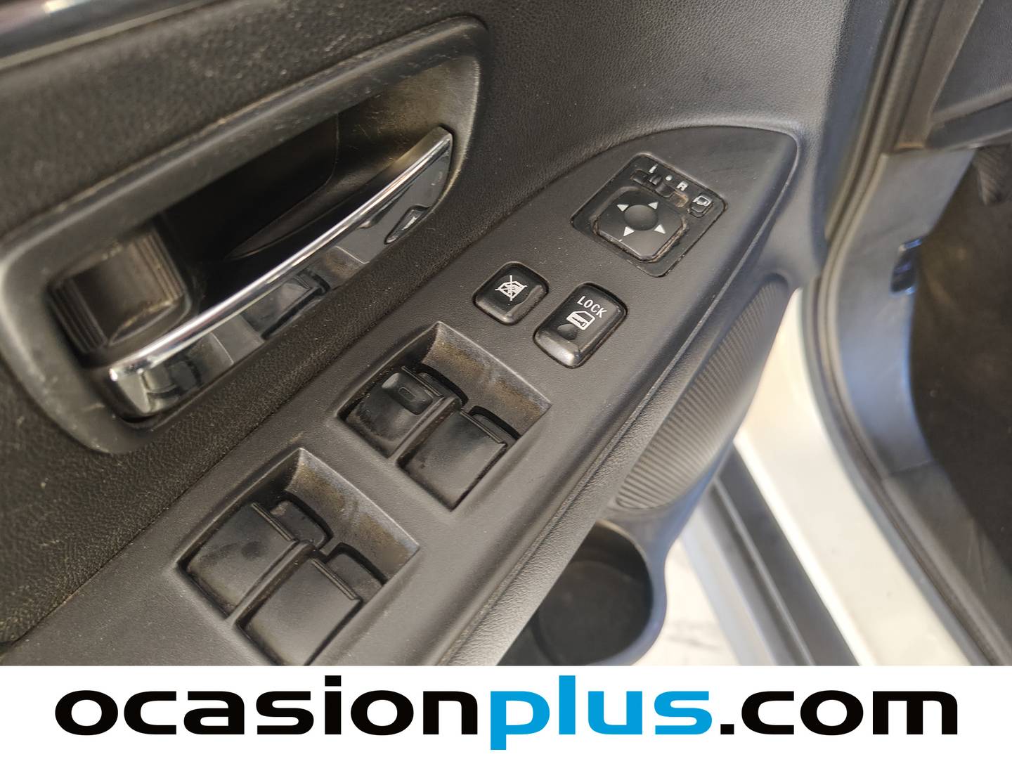 Mitsubishi ASX Mitsubishi ASX 160 MPI Motion (117 CV) glp