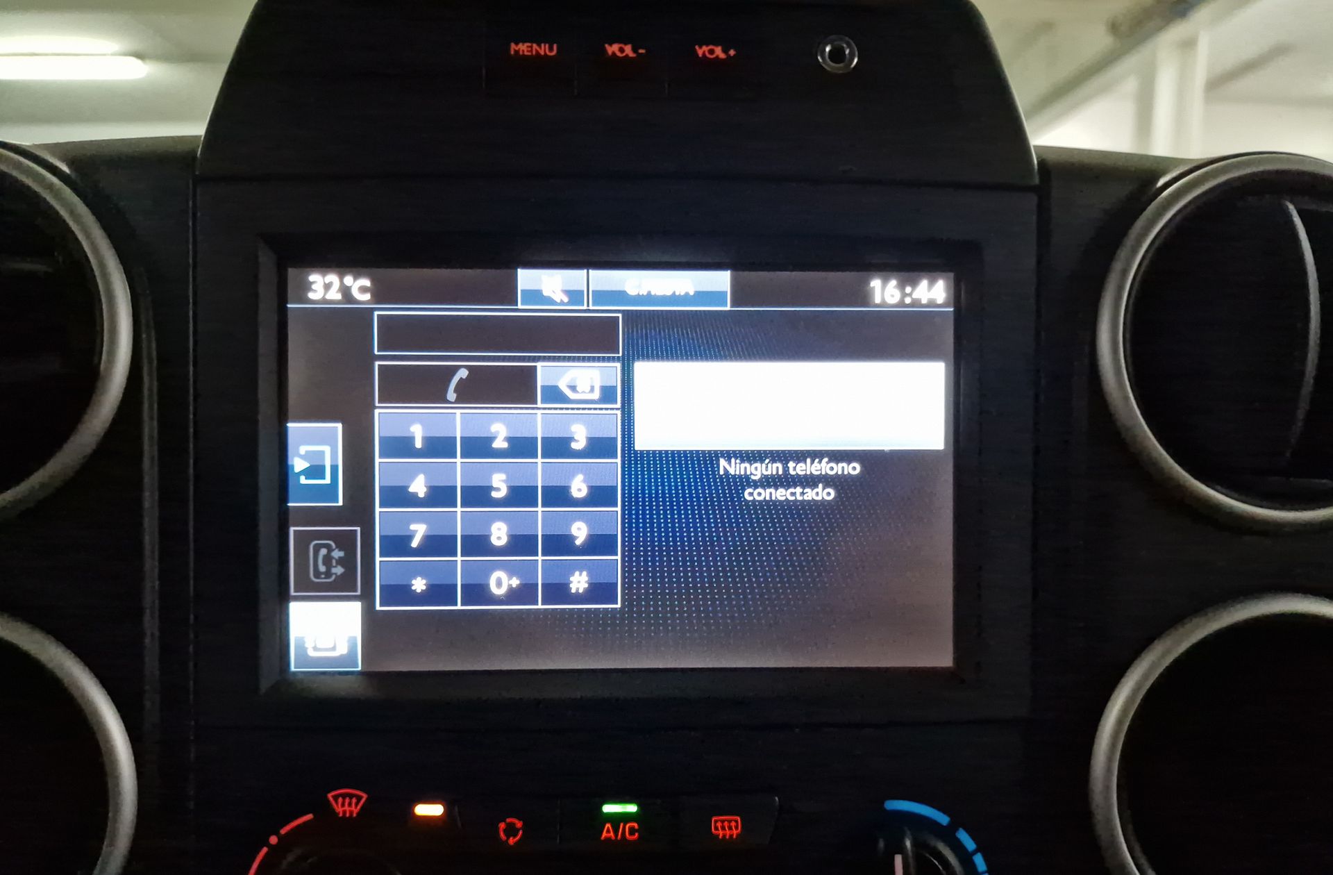 Peugeot Partner Tepee Combi 1.6 BlueHDi Active - foto 23