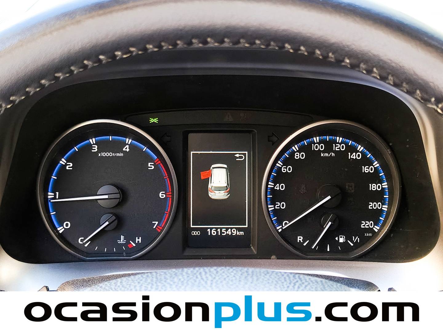 Toyota Rav4 Toyota Rav4 150D 2WD Advance (143 CV) de ocasión