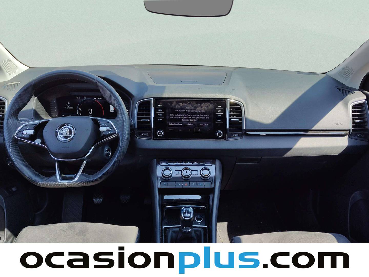 Skoda Karoq Skoda Karoq 2.0 TDI Style (150 CV) de ocasión