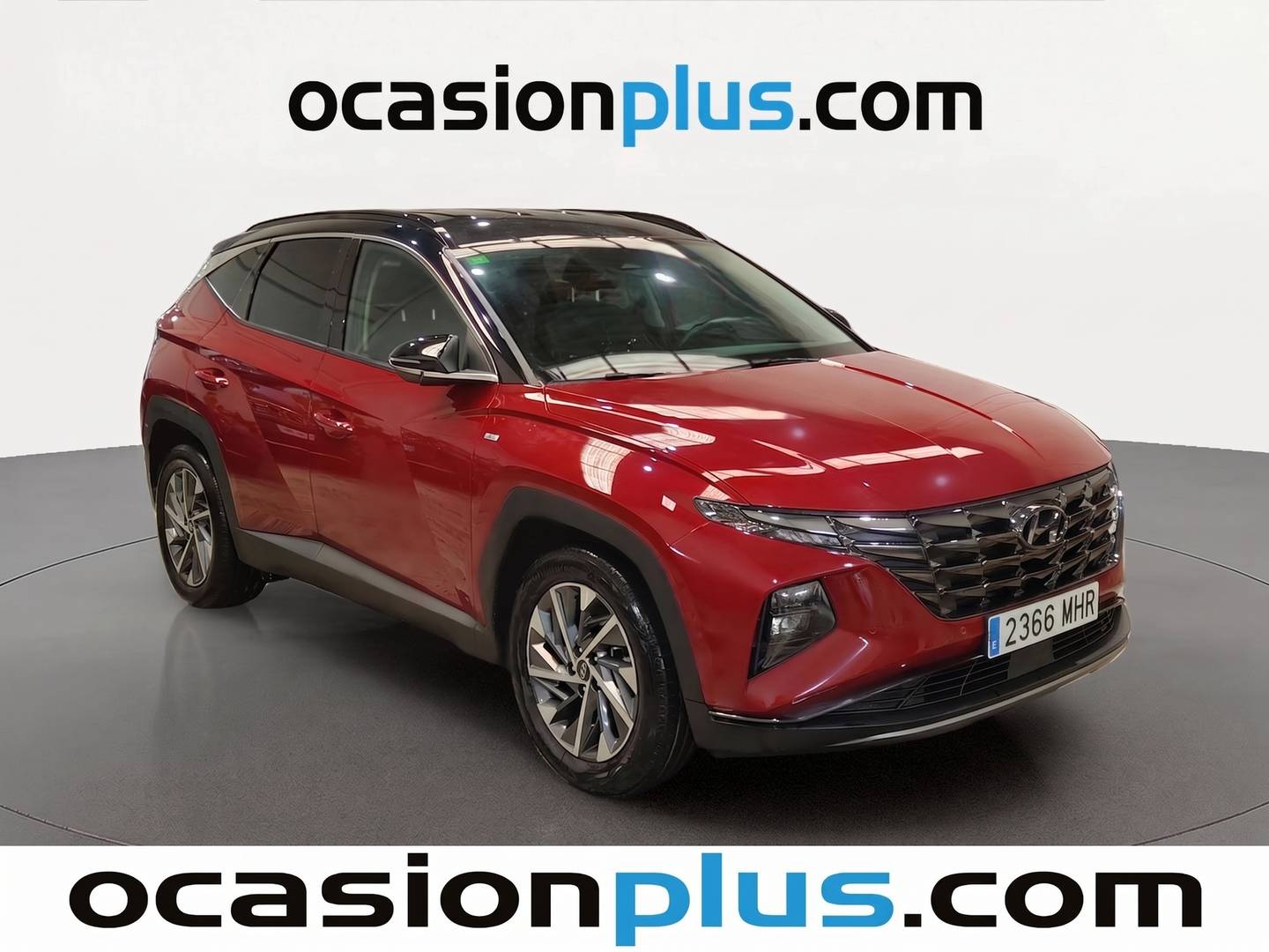 Foto delantera Hyundai Tucson Hyundai Tucson 1.6 TGDI 48V Tecno Sky DCT (150 CV) derecha