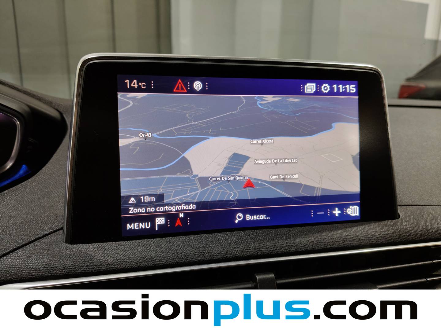 Extras del Peugeot 3008 Peugeot 3008 BlueHDi 120 S&S GT-Line (120 CV)