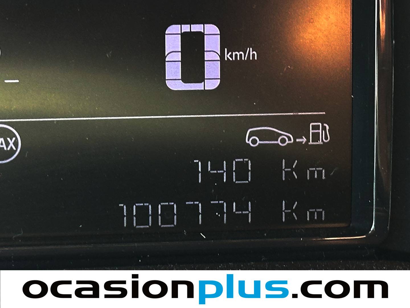Citroën C3 Citroën C3 PureTech 83 S&S Max (83 CV) seminuevo