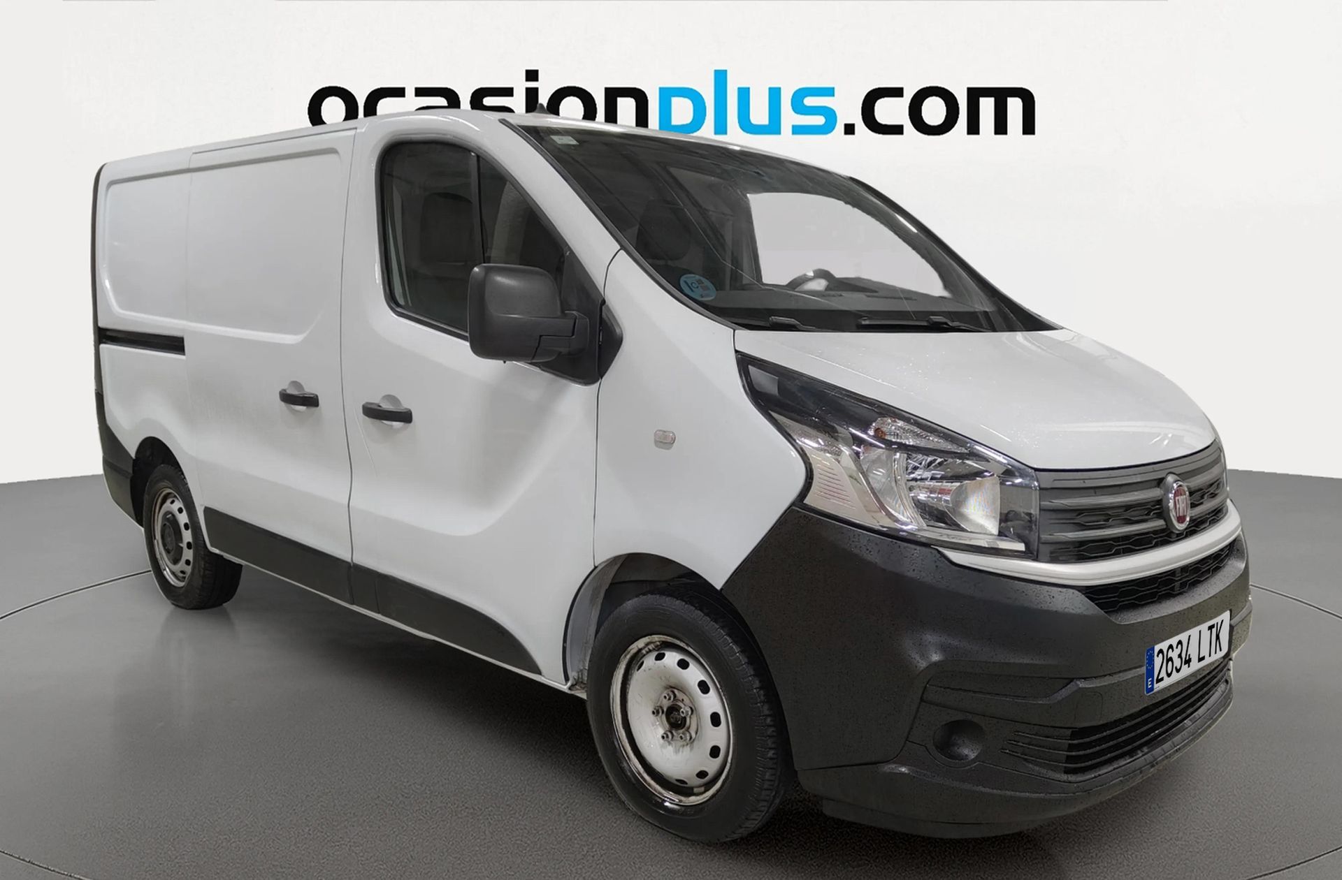 Fiat Talento Furgon 2.0 MultiJet Base Corto - foto 2