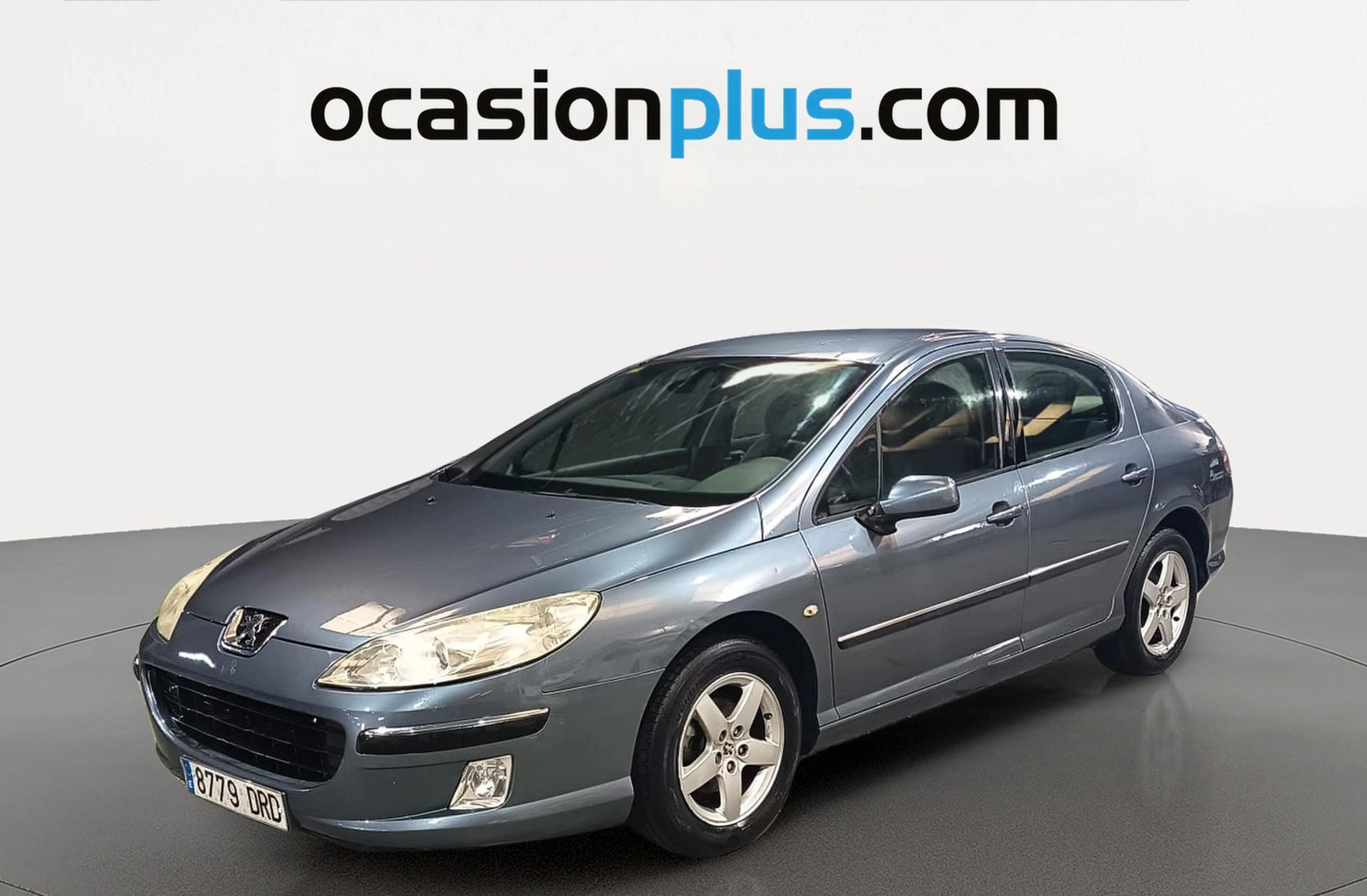 Peugeot 407 1.6 HDi ST Confort