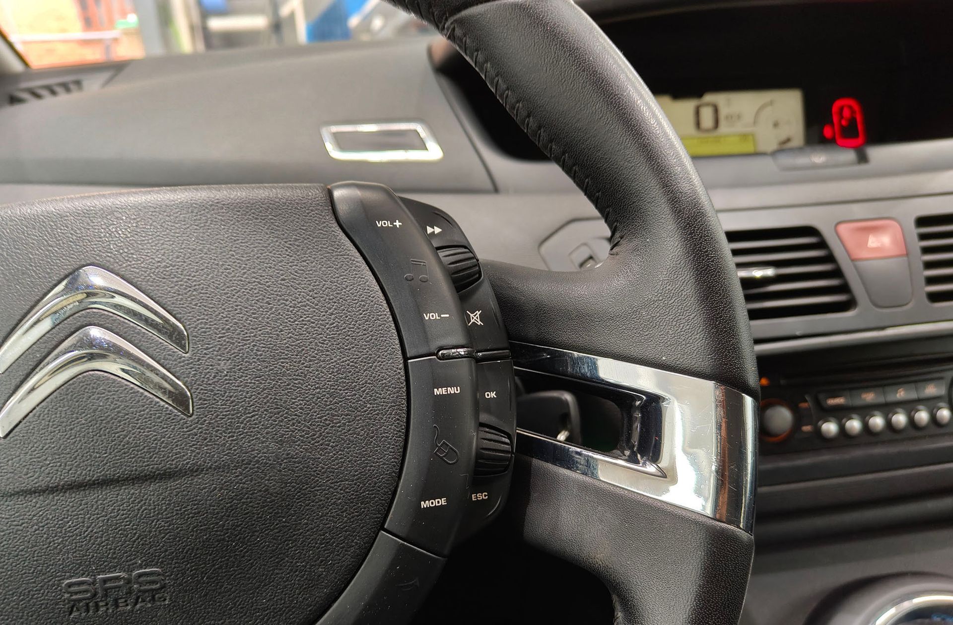 Citroën C4 Grand Picasso 1.6 VTi Seduction 7 plazas - foto 22