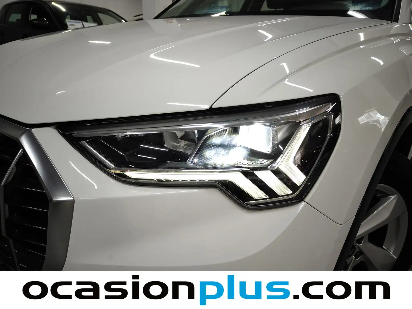 Foto Audi Q3 Audi Q3 Advanced 35 TDI  (150 CV) S tronic