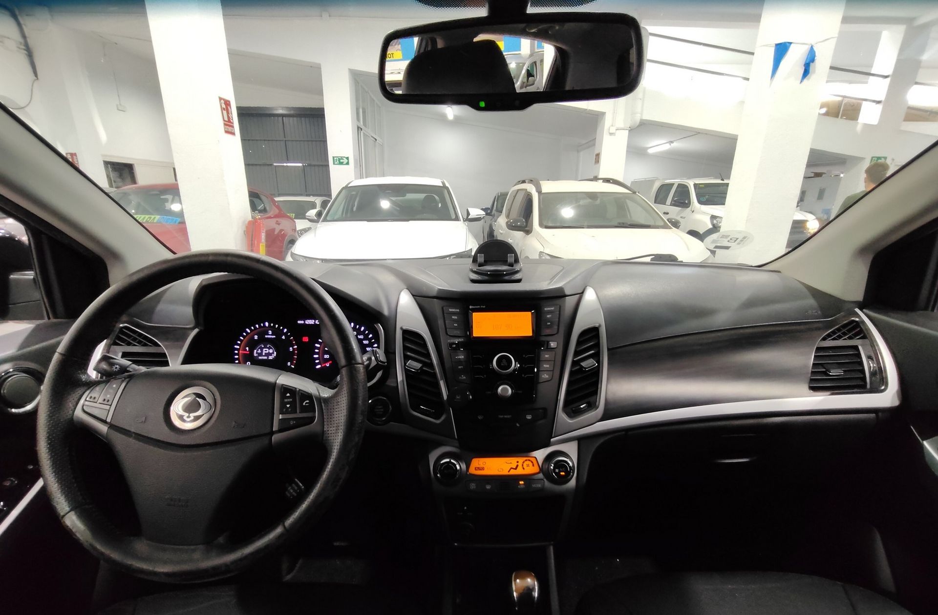 SsangYong Korando D20T Limited 4x2 - foto 7