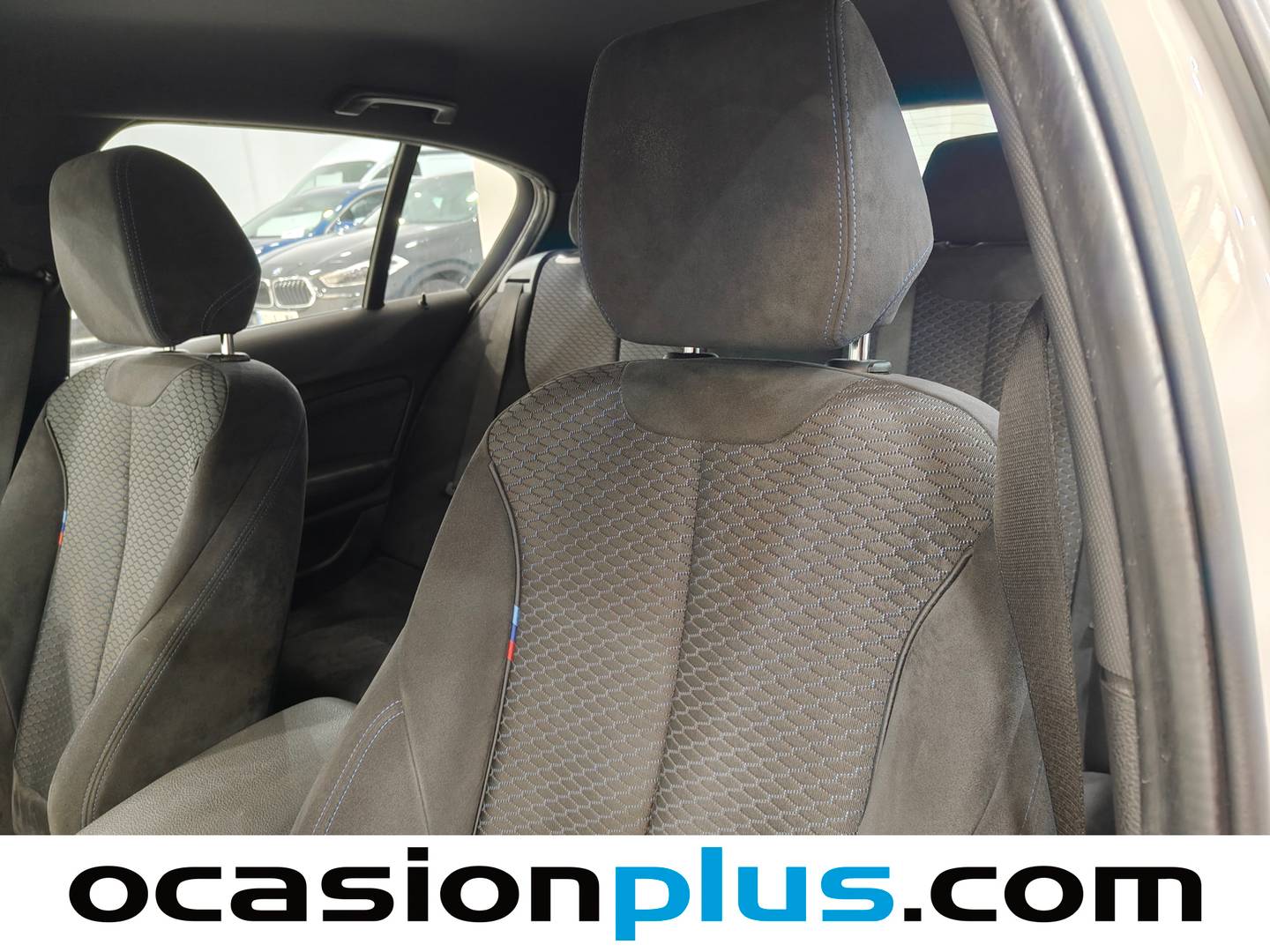Equipamiento del BMW Serie 1 BMW Serie 1 116d (116 CV) Paquete M