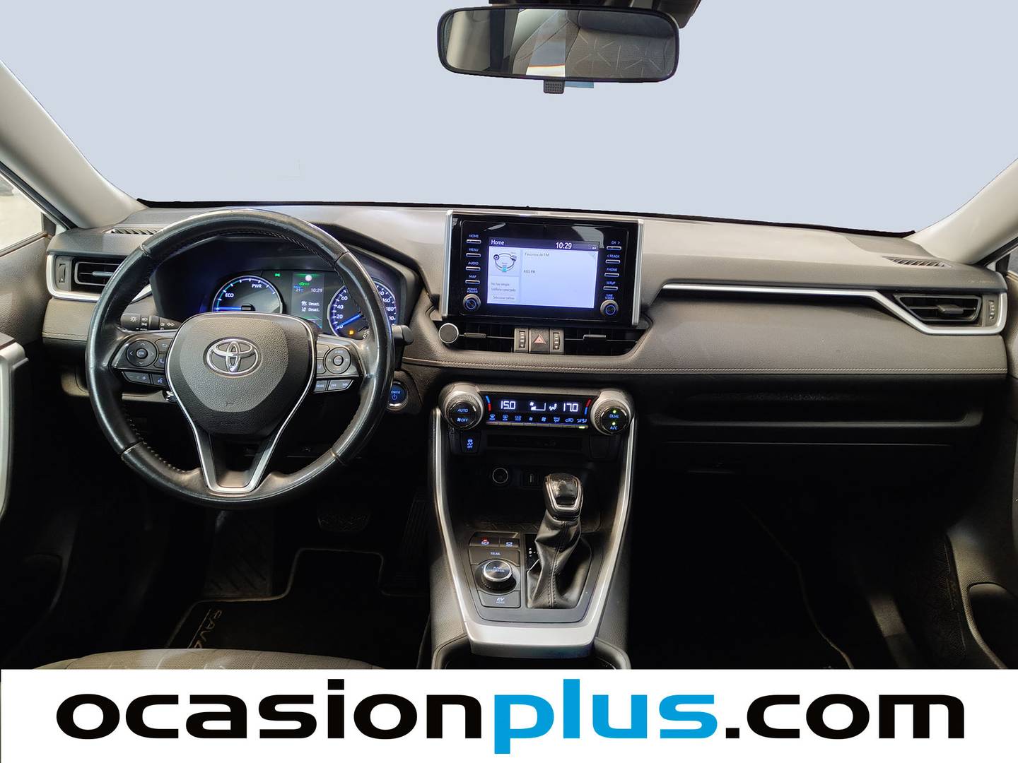 Foto Toyota Rav4 Toyota Rav4 220H Business 4WD (222 CV)