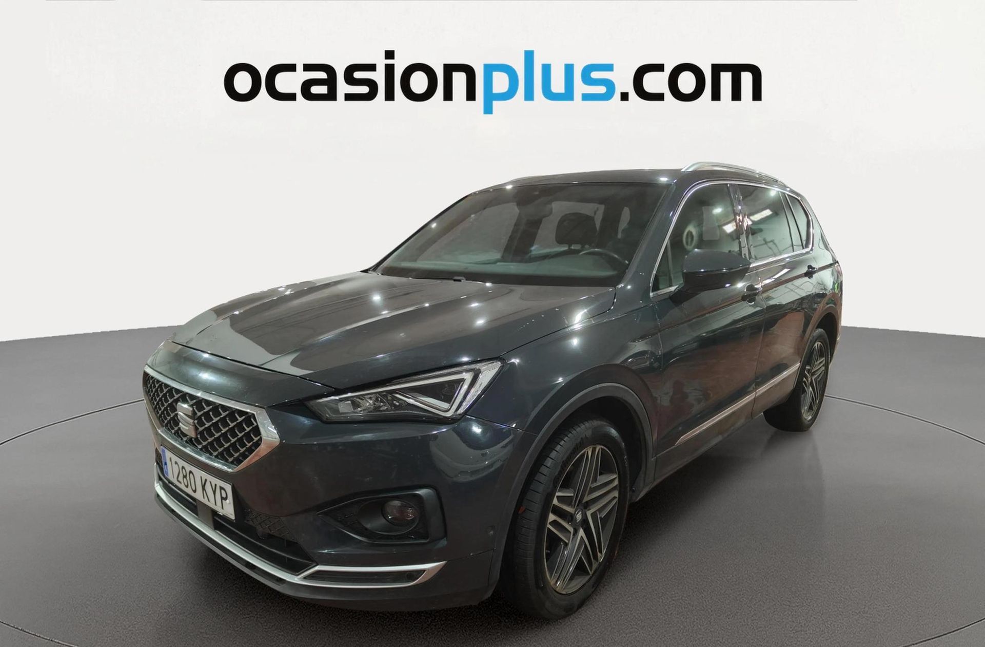 SEAT Tarraco 2.0 TDI Xcellence 4Drive DSG 7 plazas