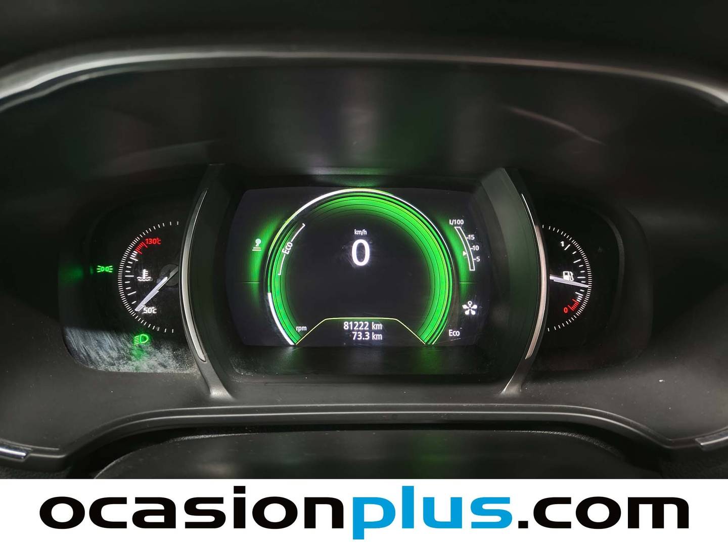 Renault Mégane Renault Megane Zen Energy dCi (110 CV) de segunda mano