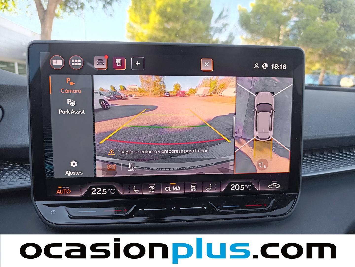 Extras del Cupra Terramar Cupra Terramar 1.5 eTSI Beyond DSG (150 CV)