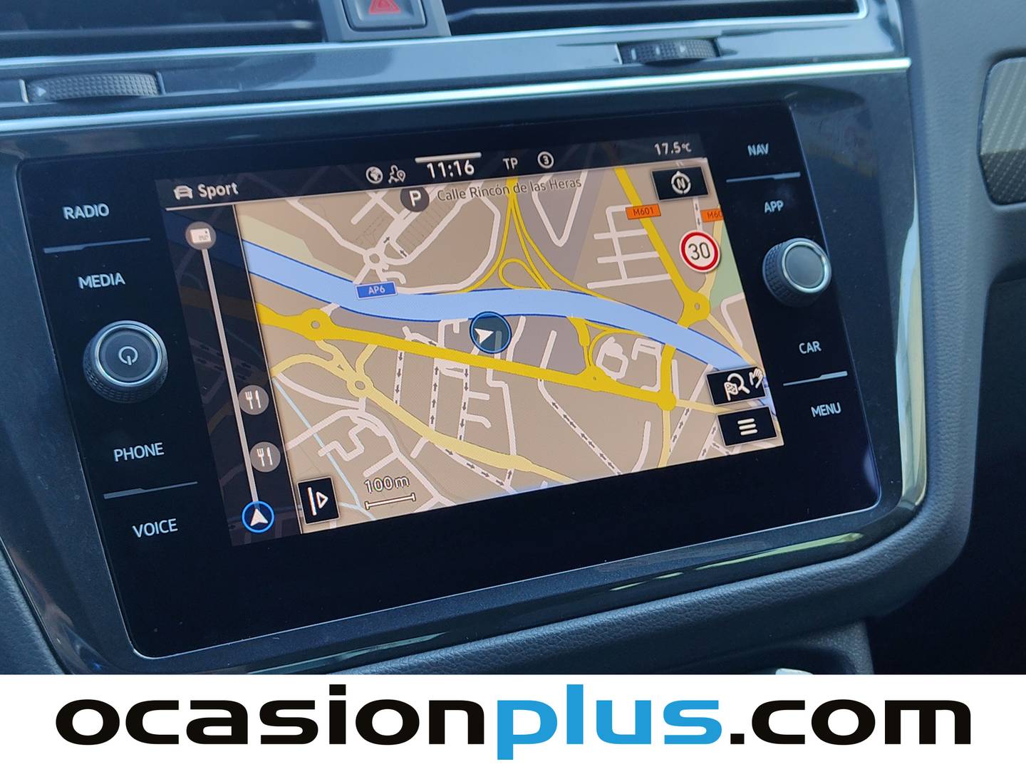 Extras del Volkswagen Tiguan Volkswagen Tiguan R-Line 2.0 TDI (150 CV) DSG