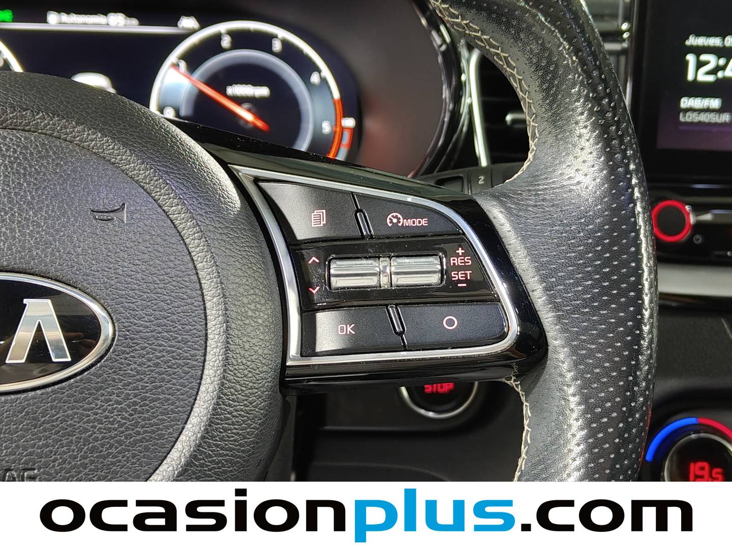 Foto KIA Ceed Kia Ceed 1.6 CRDi GT Line (136 CV)