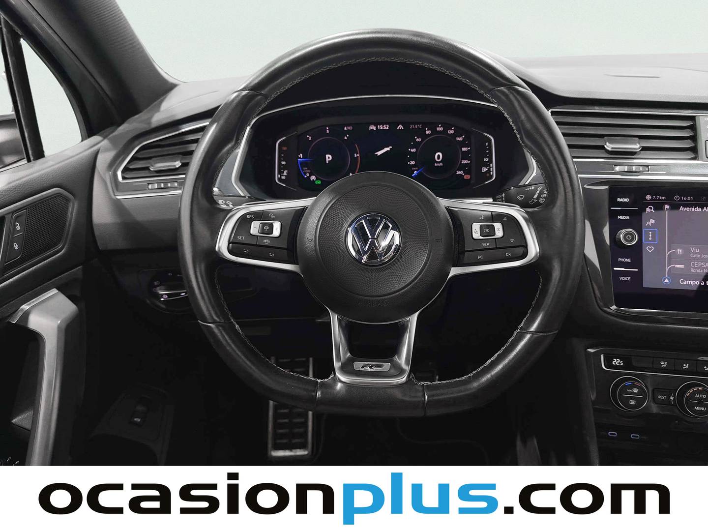 Volkswagen Tiguan Allspace Volkswagen Tiguan Allspace Sport 2.0 TDI 4Motion (200 CV) DSG Pack R-line seminuevo