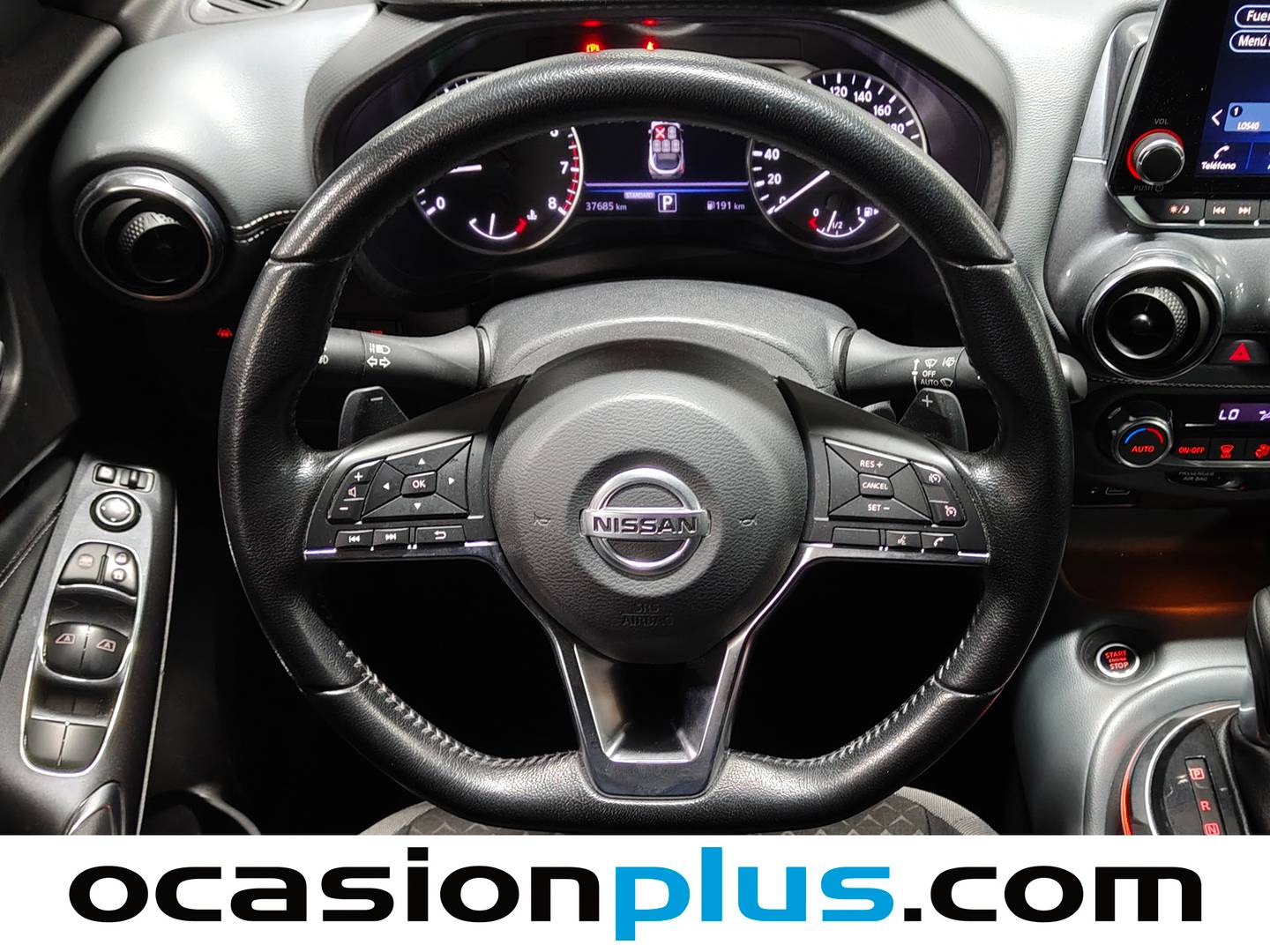 Nissan JUKE Nissan Juke DIG-T N-Connecta 4x2 DCT (117 CV) de segunda mano