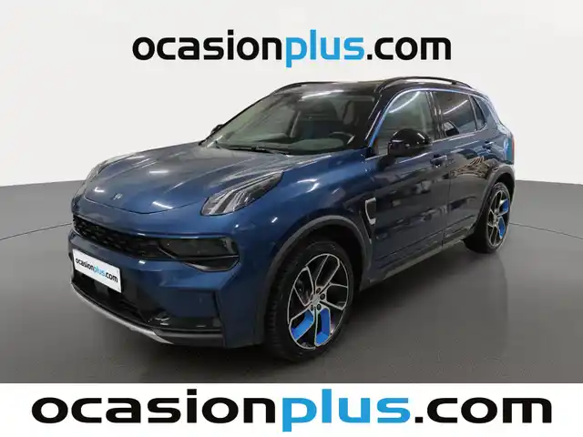 Lynk & Co 01 1.5 PHEV 6.6kW  (261 CV) de segunda mano