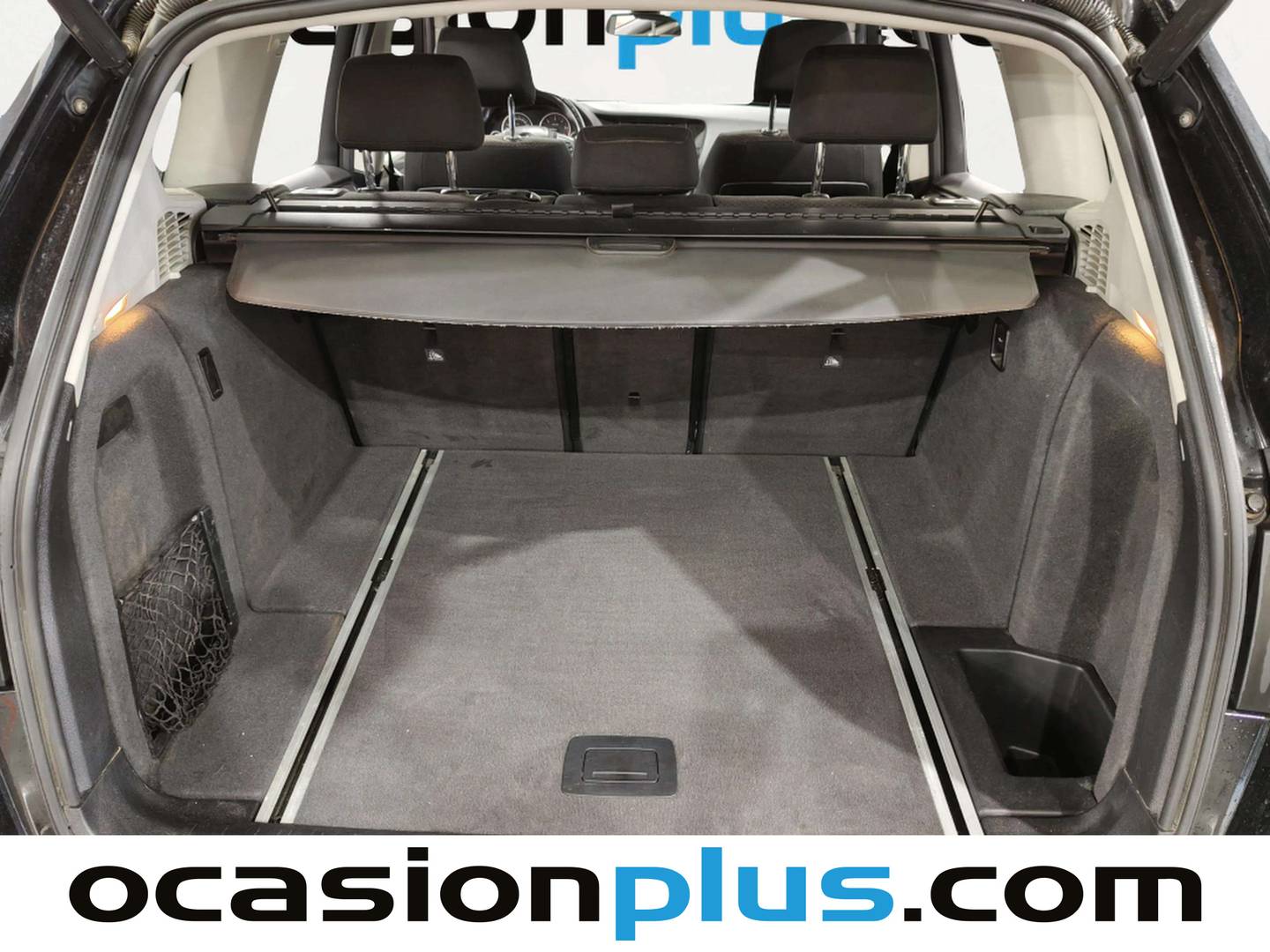 Fotos maletero BMW X3 BMW X3 sDrive18d (150 CV)