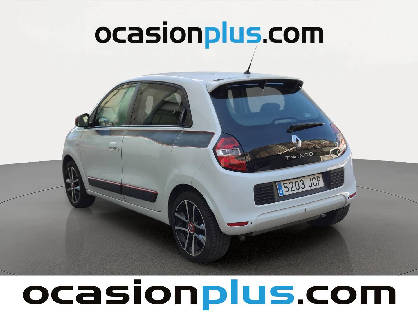 Foto trasera Renault Twingo Renault Twingo Zen Energy TCe (90 CV) S&S izquierda