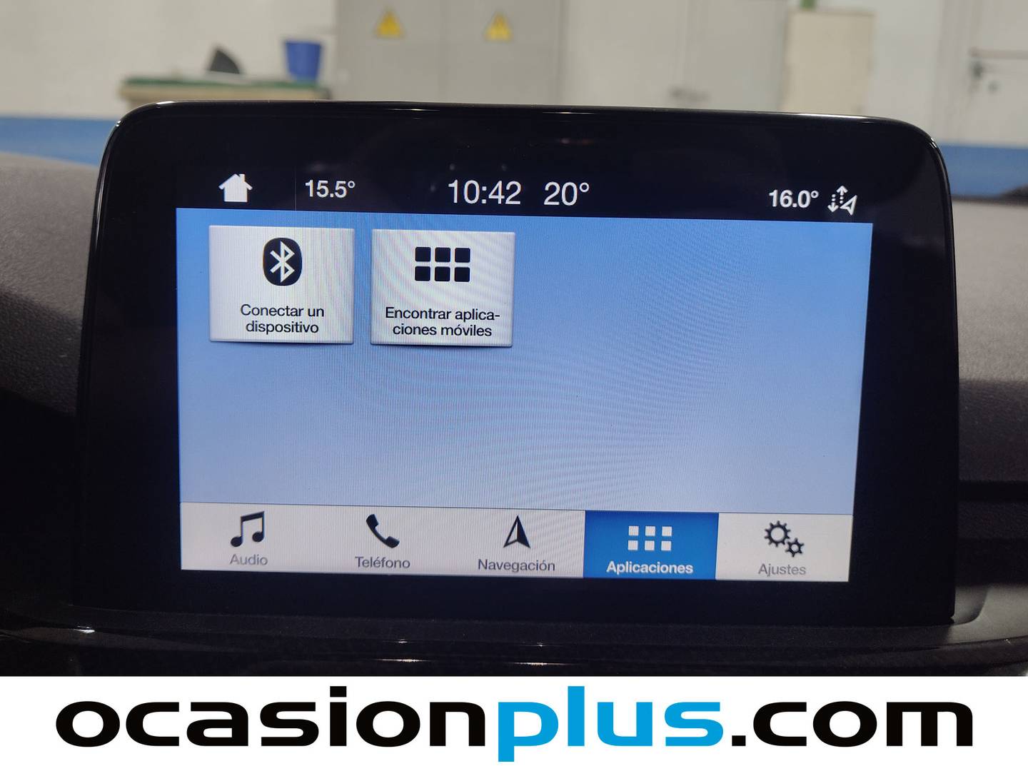 Ford Focus Ford Focus 1.0 Ecoboost S&S ST-Line (125 CV) gasolina