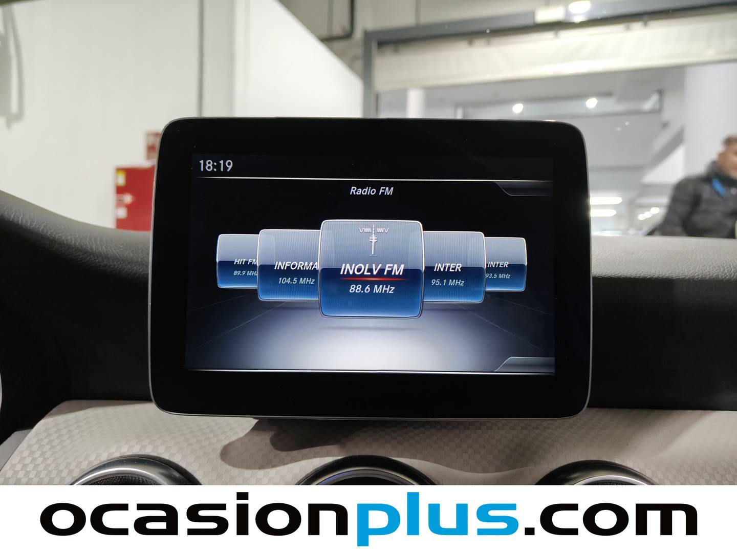 Foto Mercedes Clase A Mercedes-Benz Clase A A 180 Urban (122 CV)