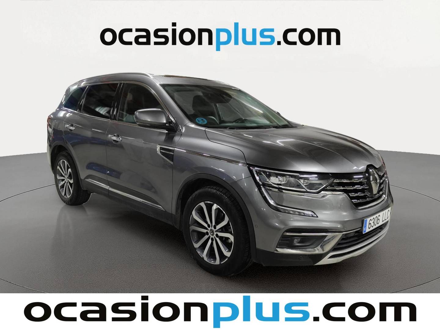 Foto delantera Renault Koleos Renault Koleos Zen Blue dCi (150 CV) X-Tronic 4x2 derecha