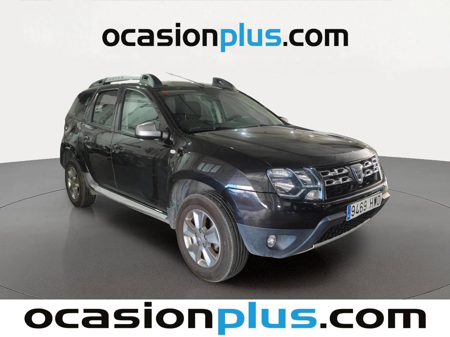 Foto delantera Dacia Duster Dacia Duster Laureate dCi (90 CV) 4X2 derecha