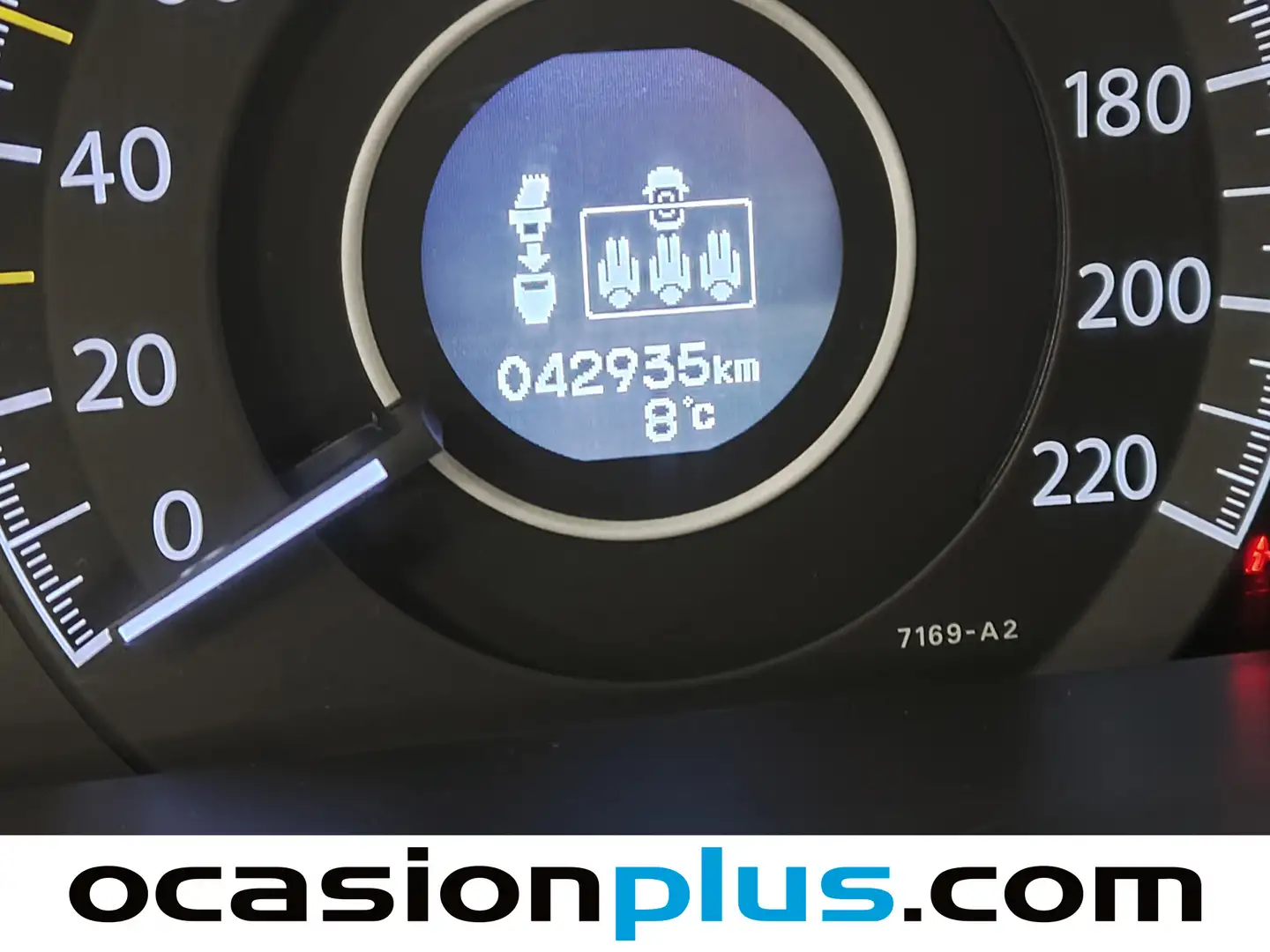 Foto Honda CR-V Honda CR-V 1.6 i-DTEC Elegance 4x2 (120 CV)