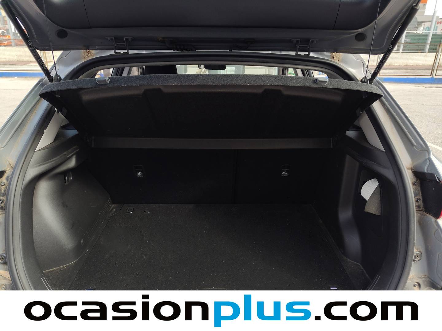 Fotos maletero Hyundai Kona Hyundai Kona 1.6 GDI HEV Klass DT (141 CV)