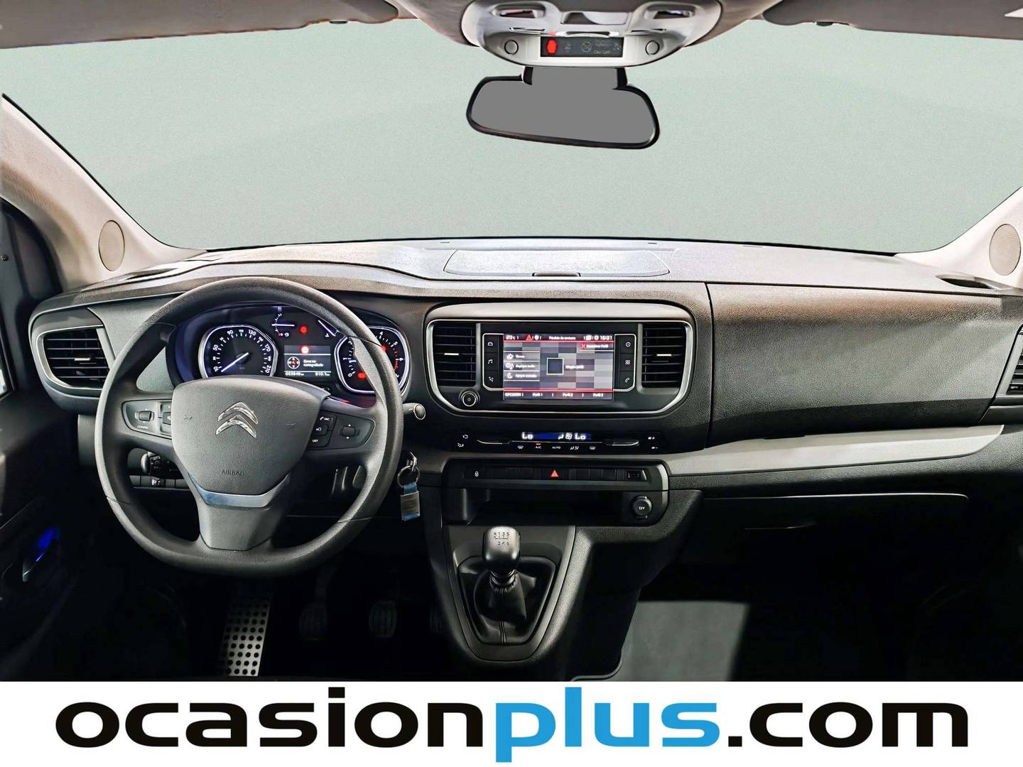 Citroën Spacetourer Citroën Spacetourer BlueHDi 150 S&S Feel Talla M 8 Plazas  (150 CV) de ocasión