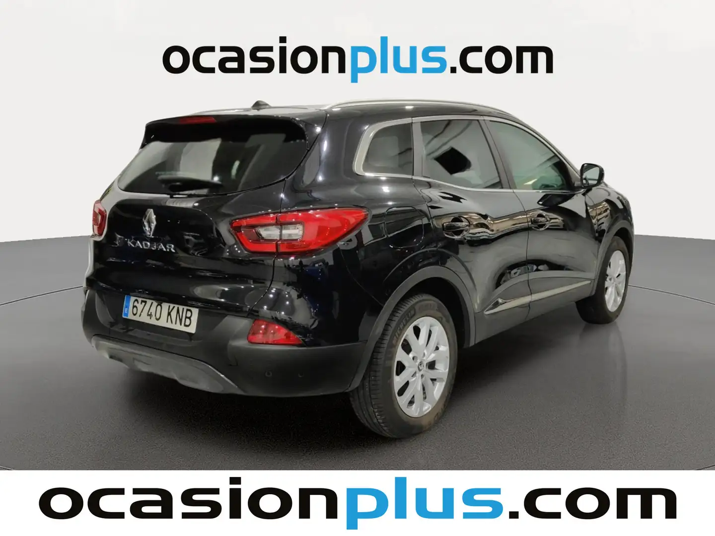 Foto Renault Kadjar Renault Kadjar Zen Energy TCe (130 CV) EDC