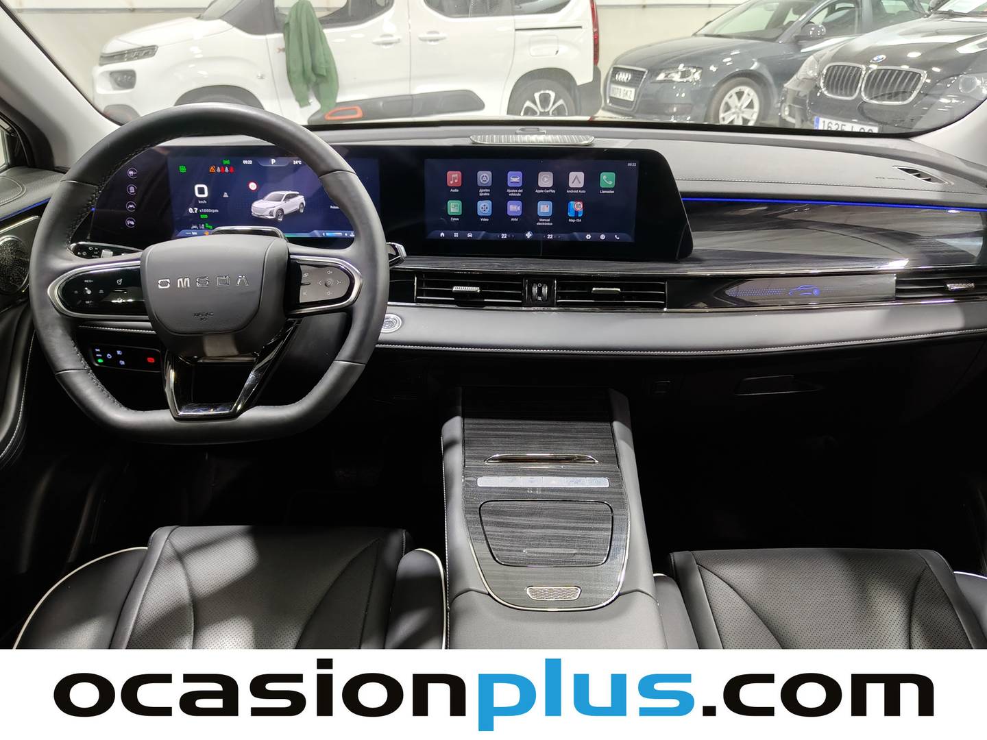 OMODA 5 OMODA 5 1.6 TGDI Premium (145 CV) de ocasión