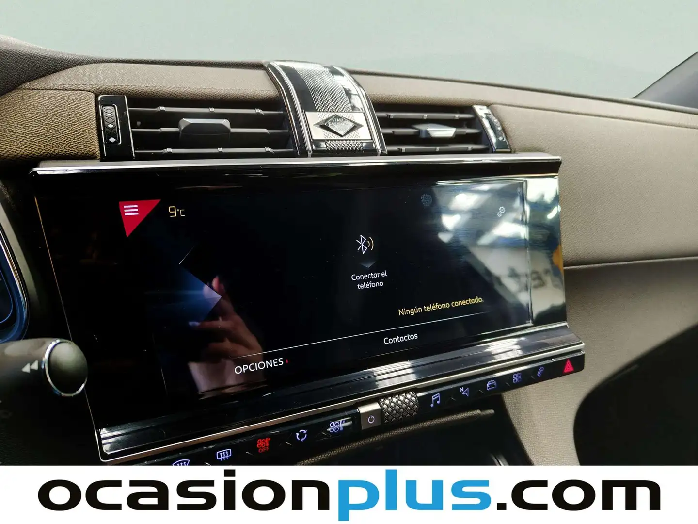 Foto DS DS 7 Crossback DS DS7 Crossback PureTech 130 Bastille+ AT (131 CV)