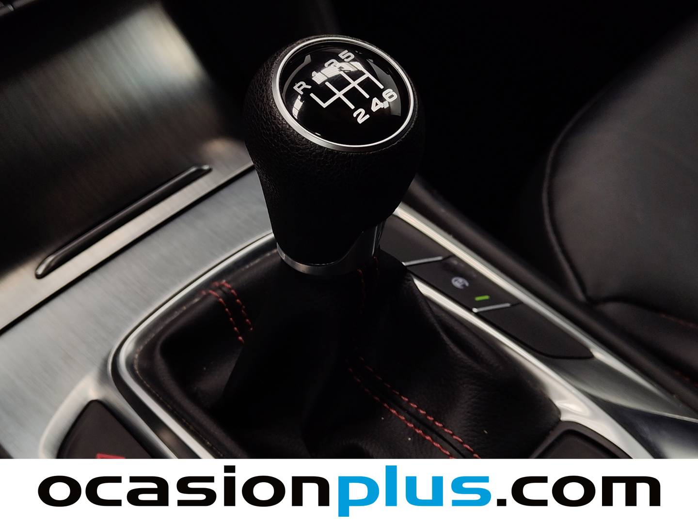 MG HS MG HS 1.5 Turbo GDI Luxury (162 CV) de segunda mano