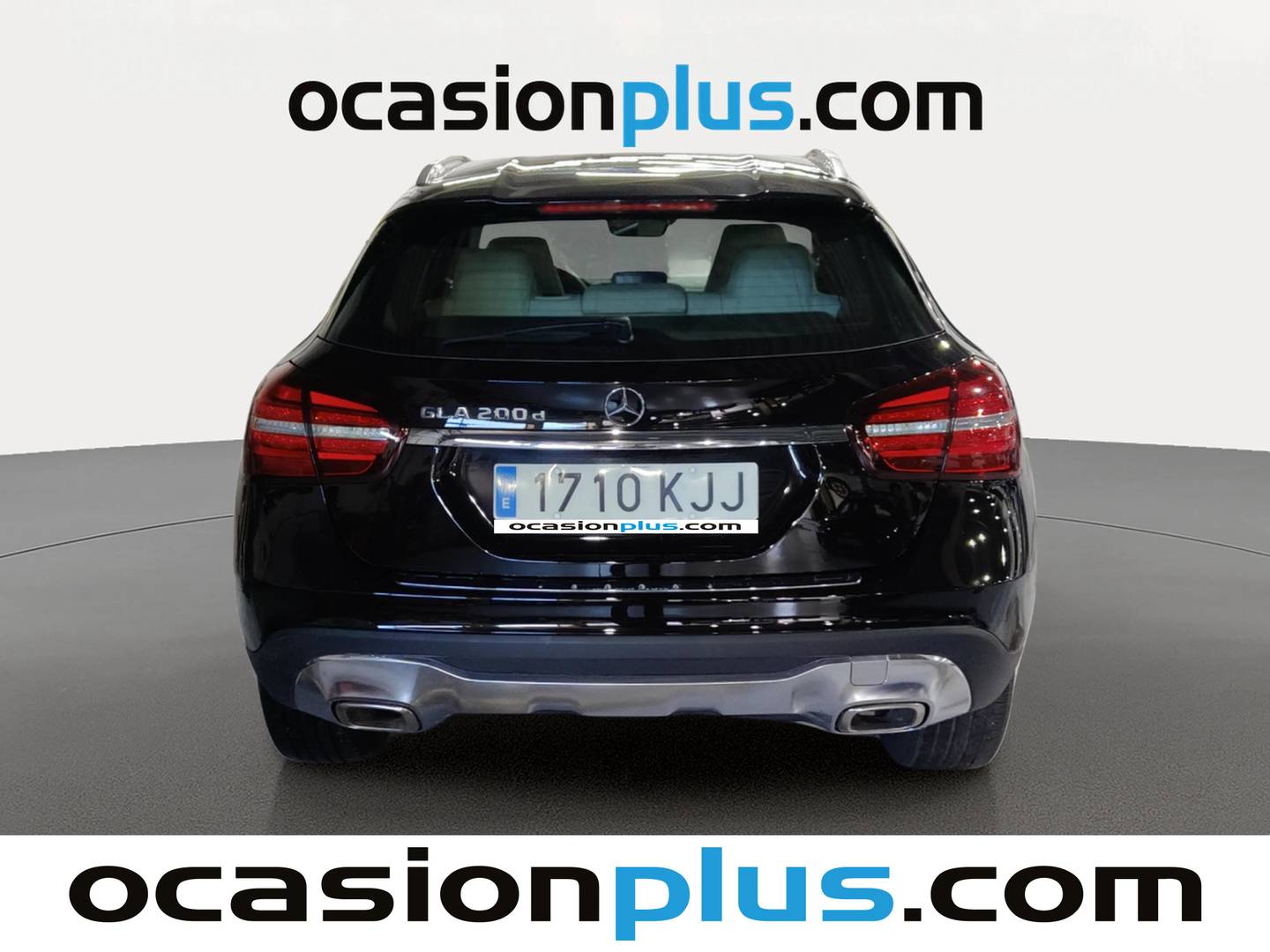 Foto Mercedes GLA Mercedes-Benz GLA 200 d (136 CV)