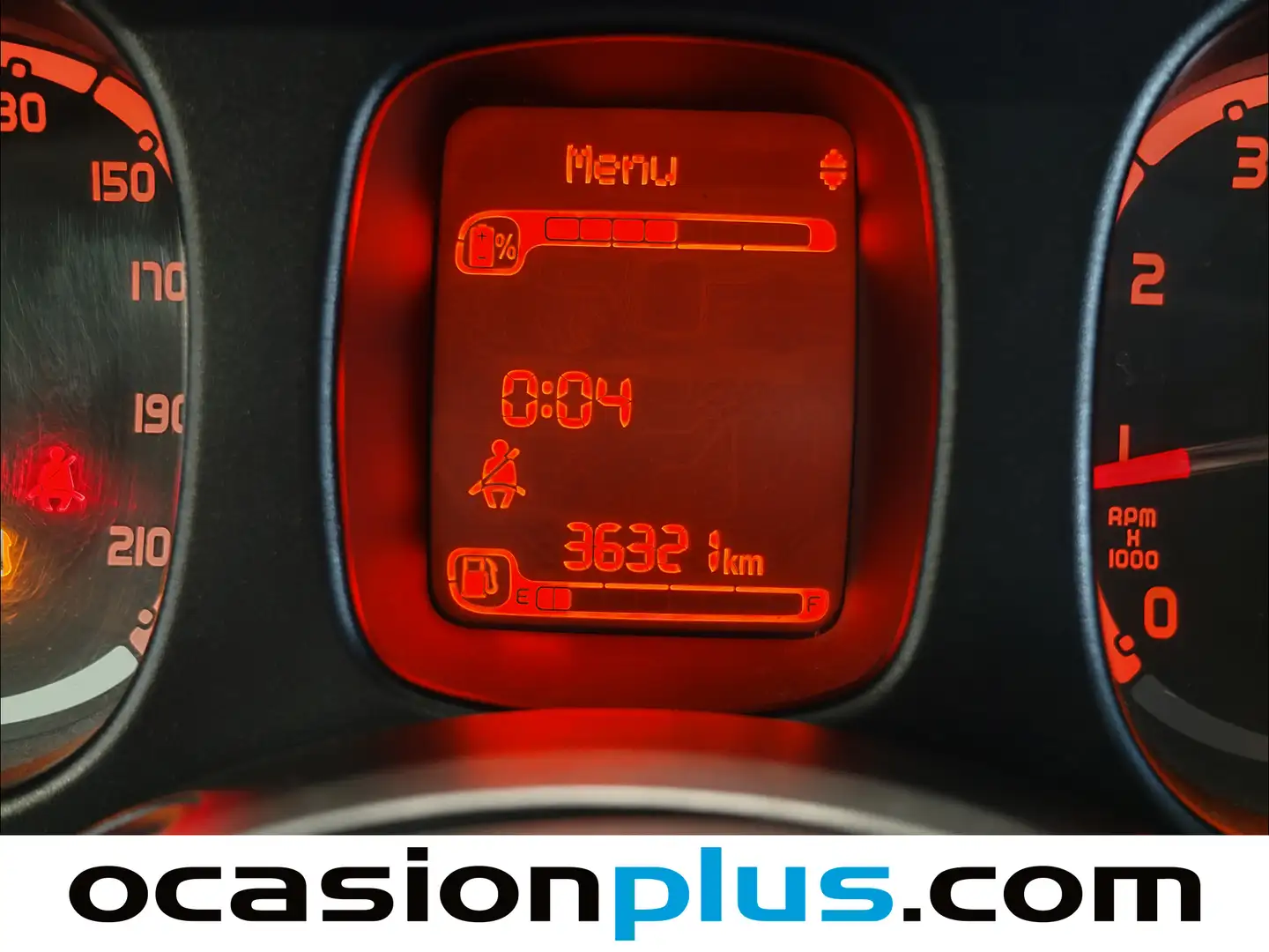 Foto Fiat Panda Fiat Panda 1.0 Hybrid GSE City Life (70 CV)