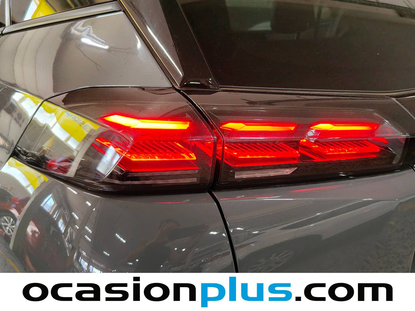 Peugeot 2008 Peugeot 2008 PureTech 100 S&S Allure (100 CV) gasolina