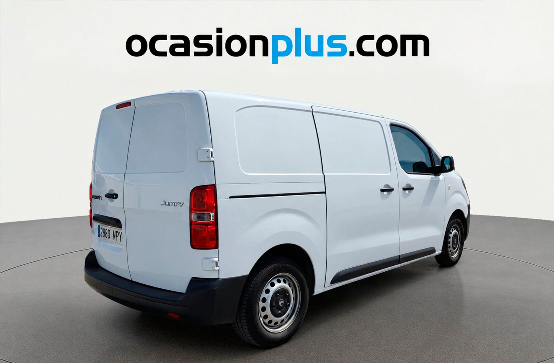 Citroën Jumpy Furgon BlueHDi 120 Talla M - foto 4