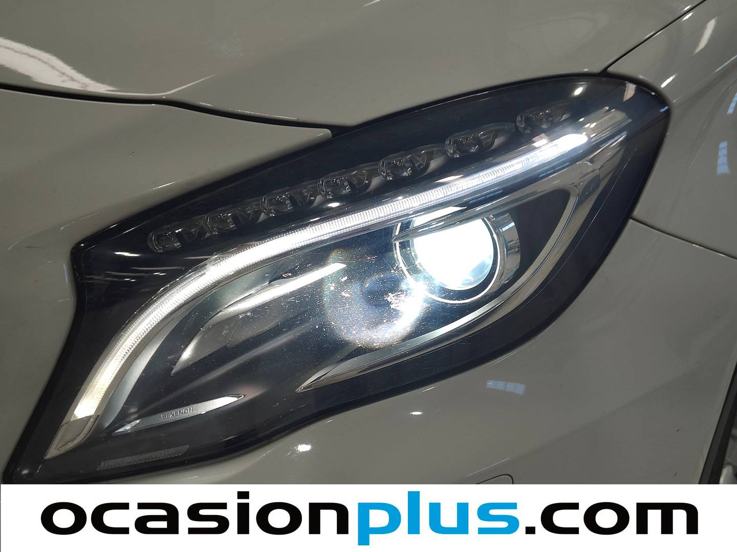 Equipamiento del Mercedes GLA Mercedes GLA GLA 200 CDI Urban (136 CV)