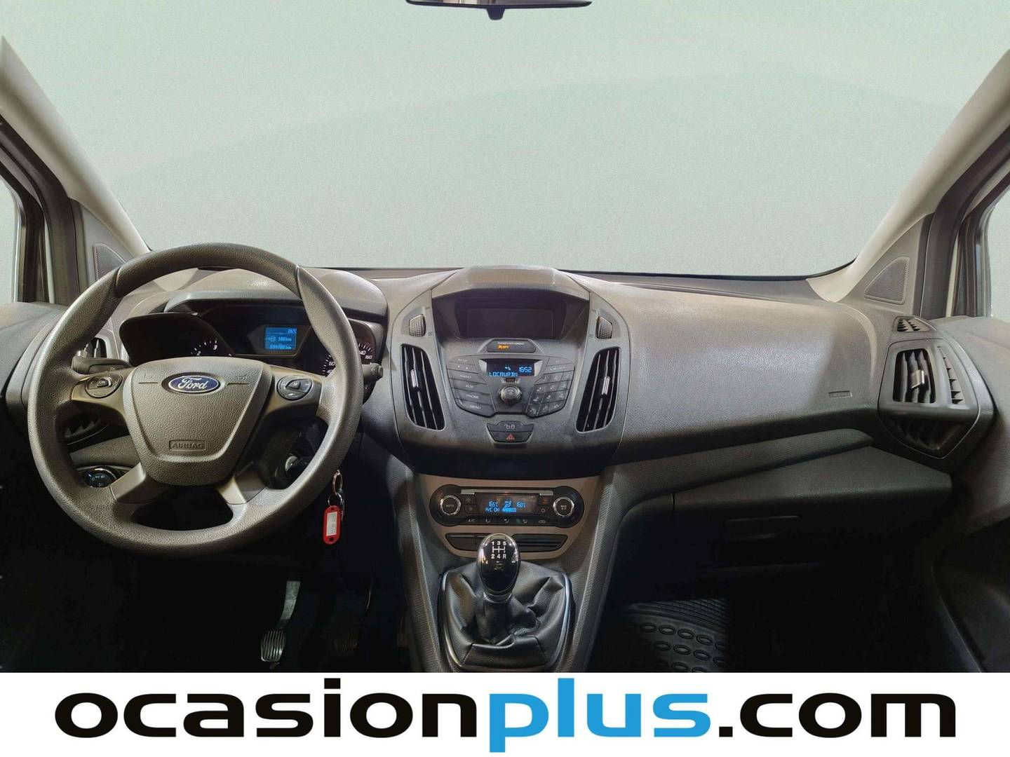Ford Transit Connect Ford Transit Connect Kombi 1.5 TDCI Trend 220 L1 (100 CV) de ocasión