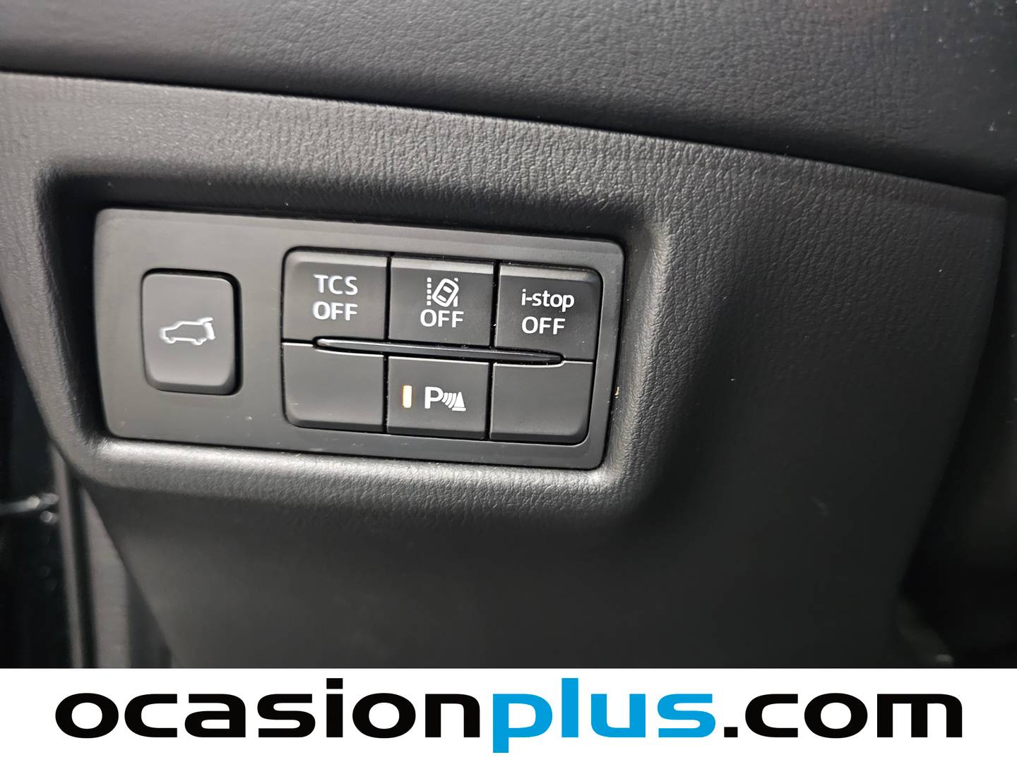 Extras del Mazda CX-5 Mazda CX-5 2.0 GE Zenith 2WD (165 CV)