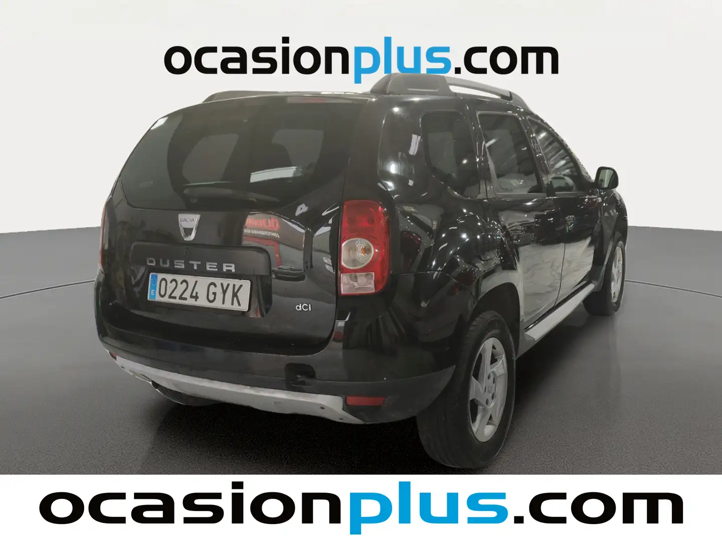 Foto Dacia Duster Dacia Duster Laureate dCi (110 CV) 4x4