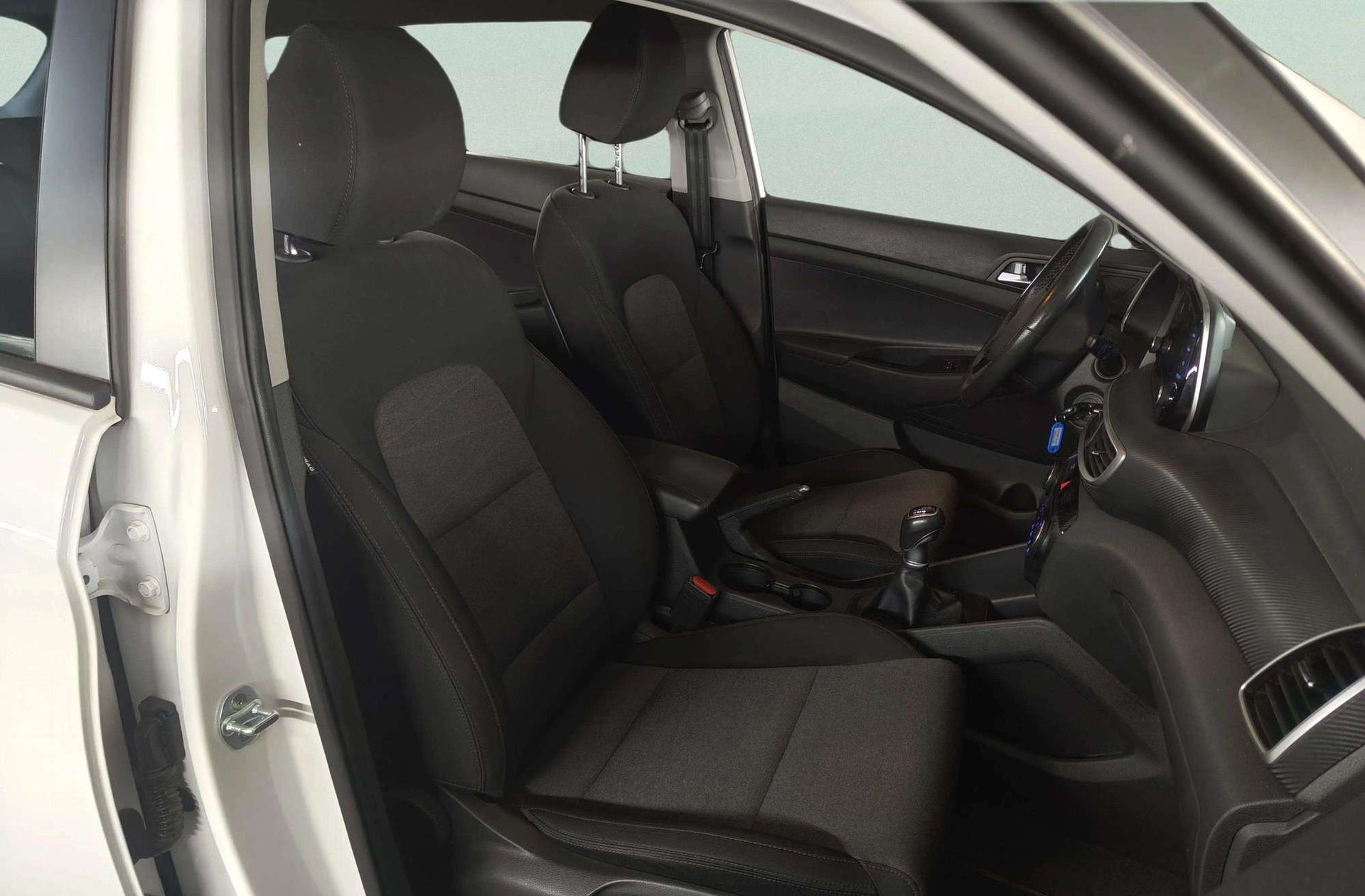 Hyundai Tucson 1.6 GDI SLE 4x2 - foto 18